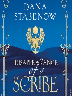 cover image of Disappearance of a Scribe